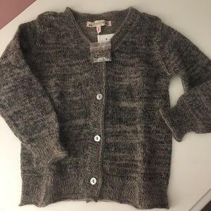 Bonpoint size 3 mohair sweater